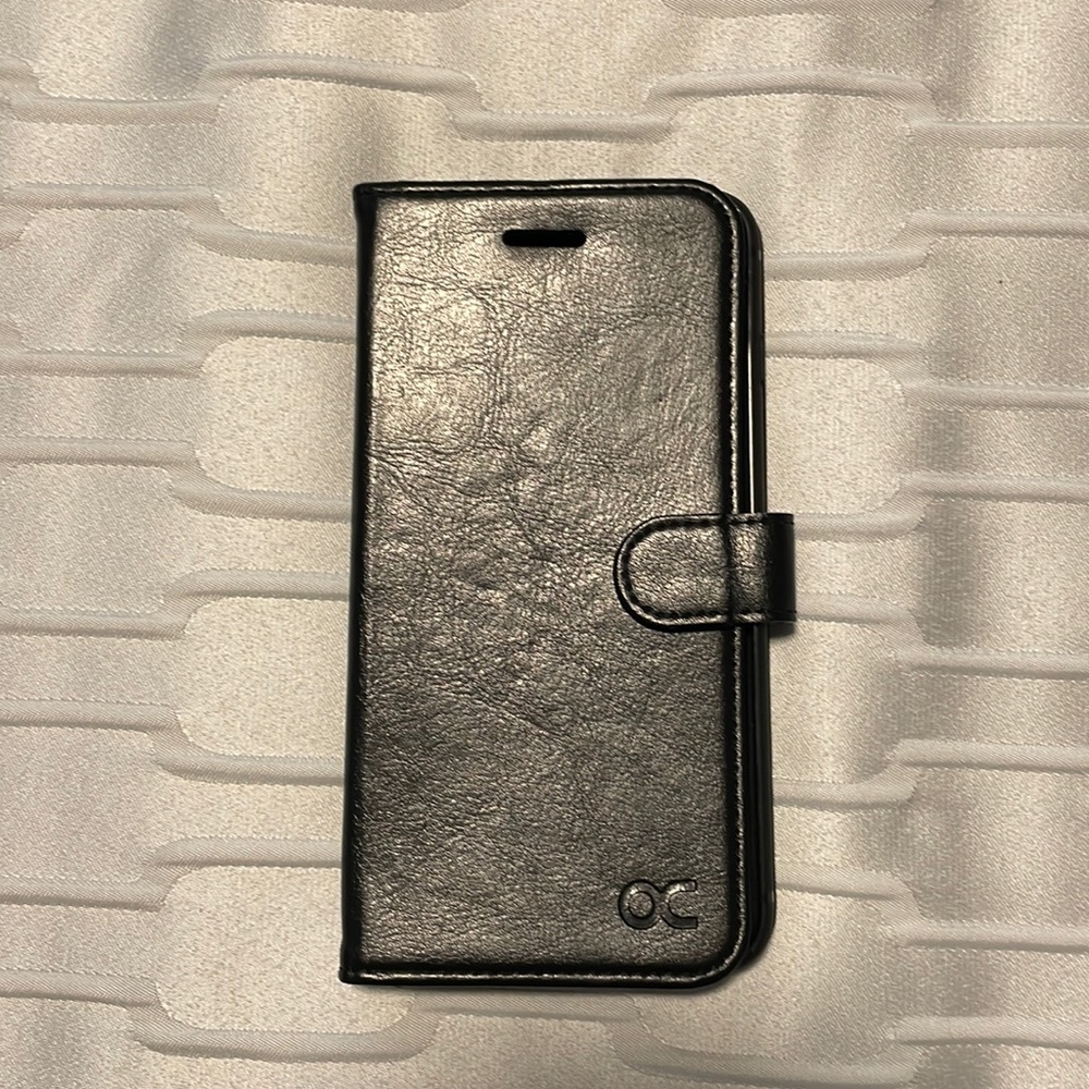 OCASE iPhone 7 Plus / iPhone 8 Plus Wallet and Phone Case